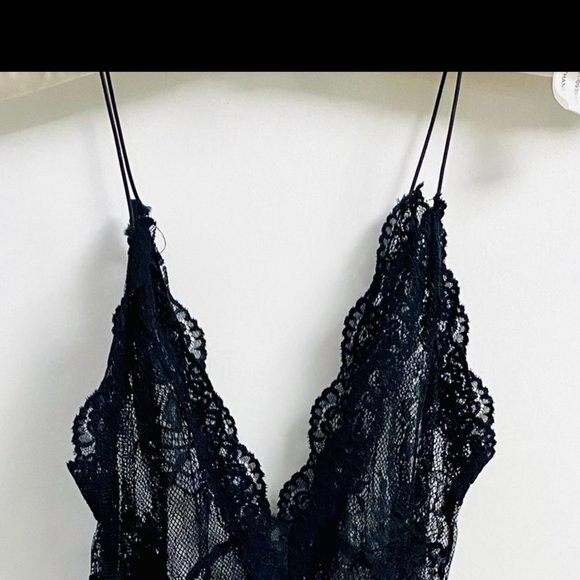 Zara Lace Body suit - Picture 2 of 5